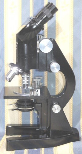 Ernst leitz stereo - leitz,