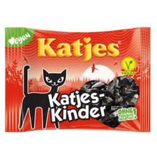 Katjes Katjes Kinder würziges