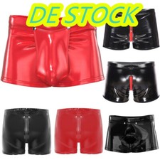 DE·Herren Wetlook Boxershorts
