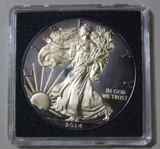 Amerika 1 oz American Silver