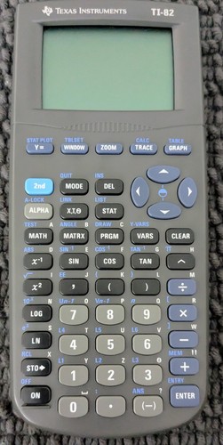 Texas instruments 82 - texas,