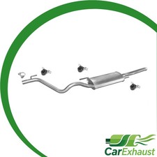 Endschalldämpfer für VW GOLF