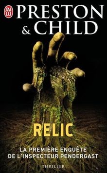 Relic von preston douglas - relic, preston,