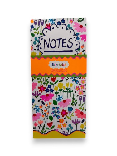 Paper salad magnet - salad, magnet-notizblock