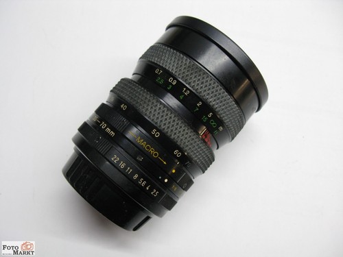 Pentax zoom macro soligor - pentax-k, zoom+macro