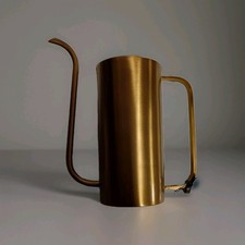 Wasserkrug Gießkanne ELM Gold