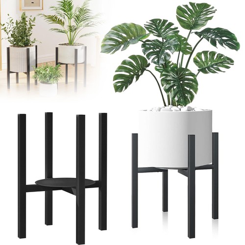 2er set blumenhocker - set, metall