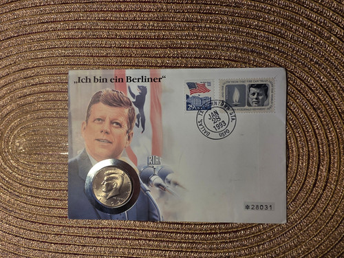 Usa 50c half dollar - dollar, 1993
