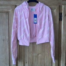 adidas sweatjacke damen Gr 34
