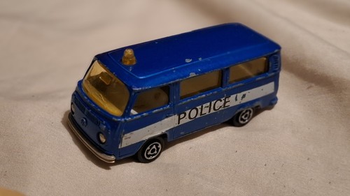 Majorette fourgon 244 vw - majorette,