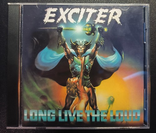 Exciter long live the - long,