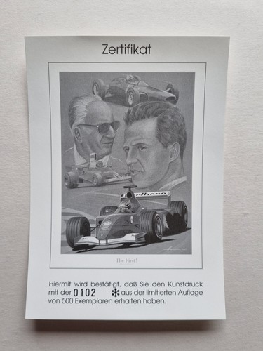 Vermisst zertifikat 102 - vermisst!, 102/500