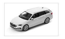 Skoda Octavia 4 Combi 1:43
