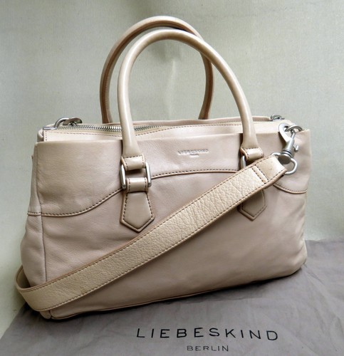 Liebeskind ledertasche - liebeskind,