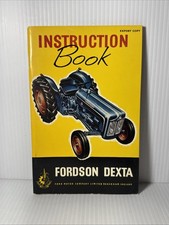 Vintage original 1960 FORD