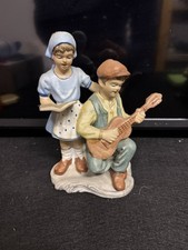 Arpo Curtea de Arge Porzellan Figur Porzellanfigur