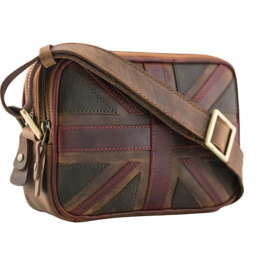 Union jack echtleder - jack,