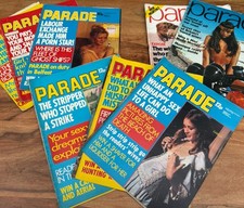 "PARADE" glamour Magazine - 9