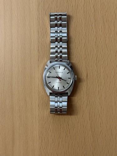 Kienzle handaufzug vintage uhr - handaufzug,