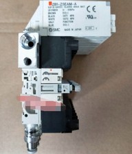 1PC  USED   SMC   ZB1-ZSEAM-A