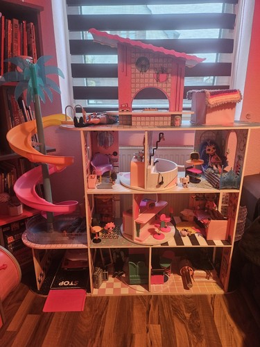 Puppenhaus lol surpride omg - ,