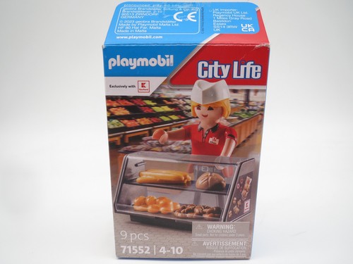 Playmobil 71552 bäckerei - playmobil, /