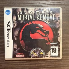 Ultimate Mortal Kombat