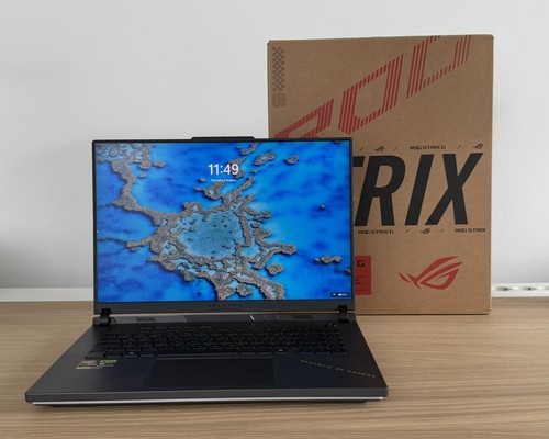 Asus rog strix - |, 9