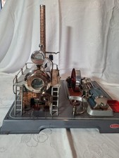 Dampfmaschine Wilesco D 20