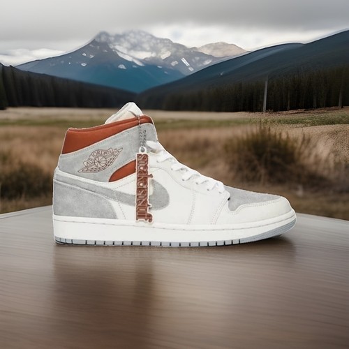 Nike air jordan mid sns - nike,