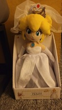 Super Mario Odyssey Peach