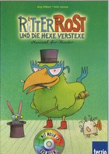 Ritter Rost und die Hexe Verstexe, Ritter Rost feiert Weihnachten