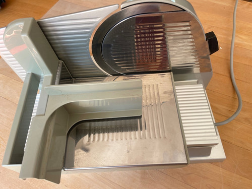 Aufschneidemaschine graef - aufschneidemaschine,