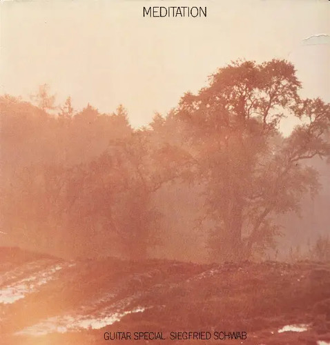 Siegfried schwab meditation - siegfried,
