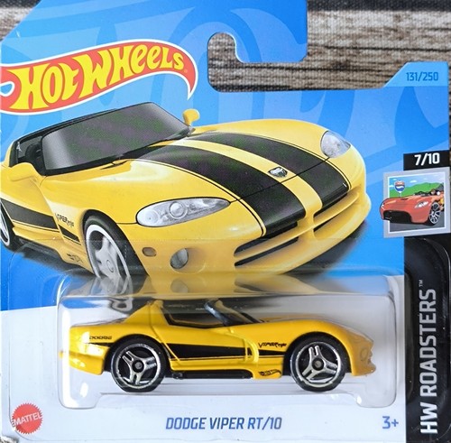 Dodge viper hot wheels - dodge,