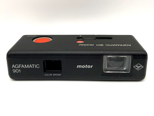 Agfa agfamatic 901 - agfa,