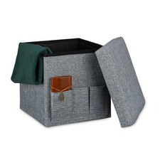 Faltbarer sitzhocker