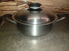 AMC Topf 3,5 Liter / 24 cm