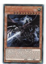 Yugioh SLIFER DER HIMMELSDRACHE , tn19-de008 Prismatic Secret Rare deutsch NM