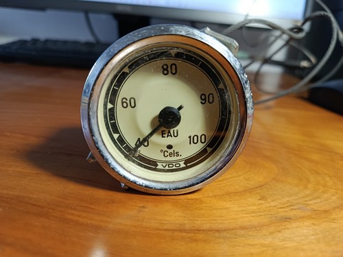 Vdo wassertemperatur - vdo,