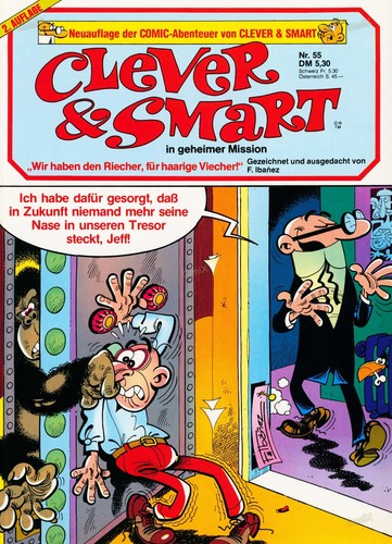 Clever smart 55 condor - clever, nr.