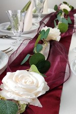 Elegante Tischdeko Komplett