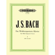 Bach Das Wohltemperierte
