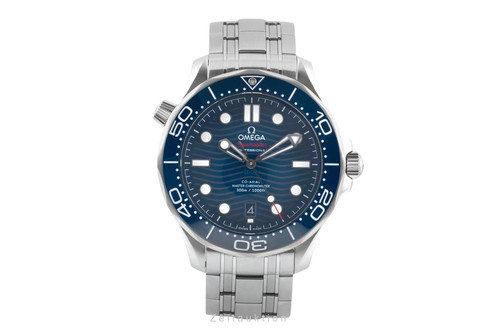 Omega seamaster diver - diver, 300m