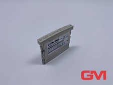 Siemens Memory Card