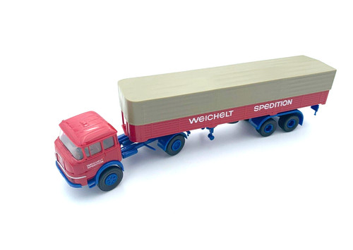 Brekina 84117 krupp sattelzug - 84117,,