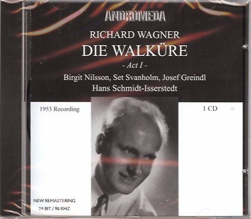 Richard wagner die walküre - richard,
