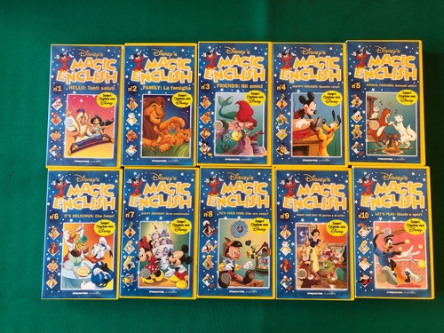 Vhs kassetten sammlung - vhs,