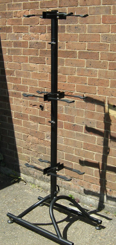 Stufiger schnellspanner alu - 3,
