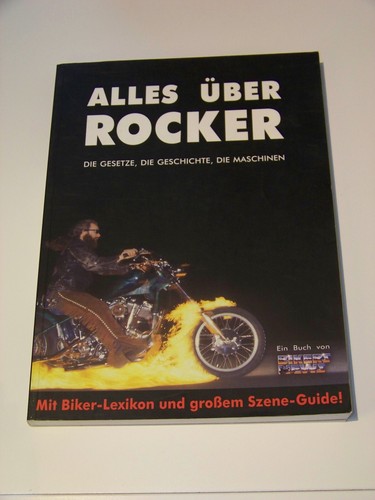 Alles über rocker buch - Über,